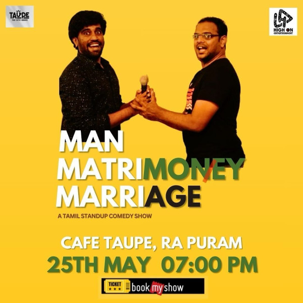 Man, Matrimony, Marriage